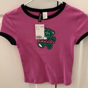 H&M Women’s Bear T-shirt from H&M size XS